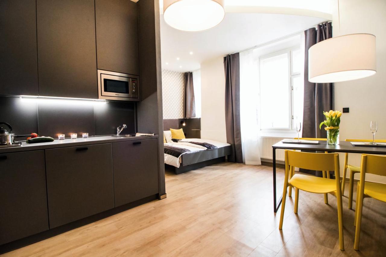 In The Hearth Of The City Centre, Old Town Square - 3Min Apartment Prague Ngoại thất bức ảnh