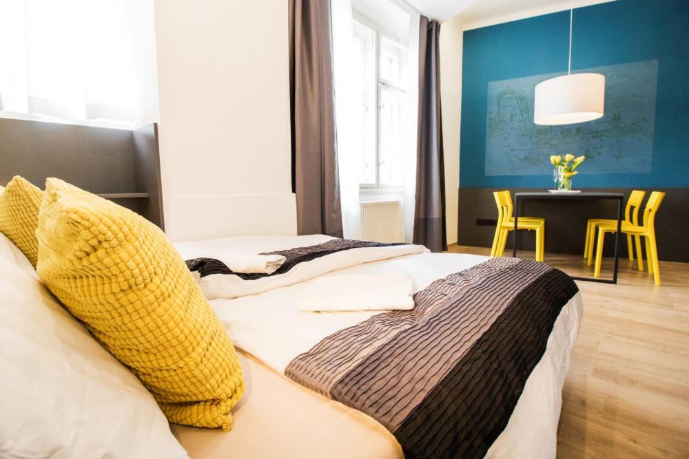 In The Hearth Of The City Centre, Old Town Square - 3Min Apartment Prague Ngoại thất bức ảnh