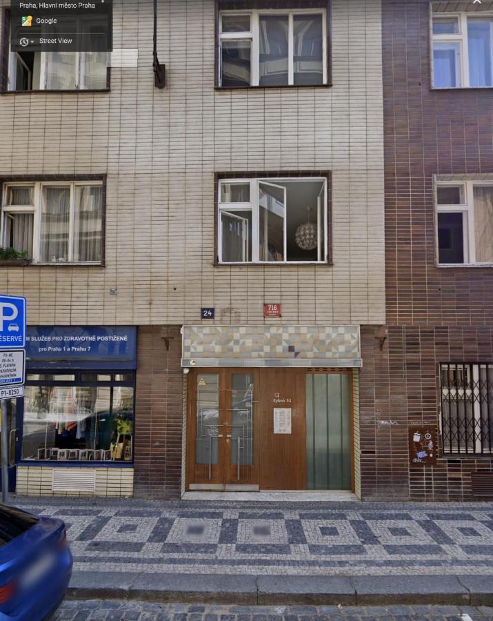In The Hearth Of The City Centre, Old Town Square - 3Min Apartment Prague Ngoại thất bức ảnh