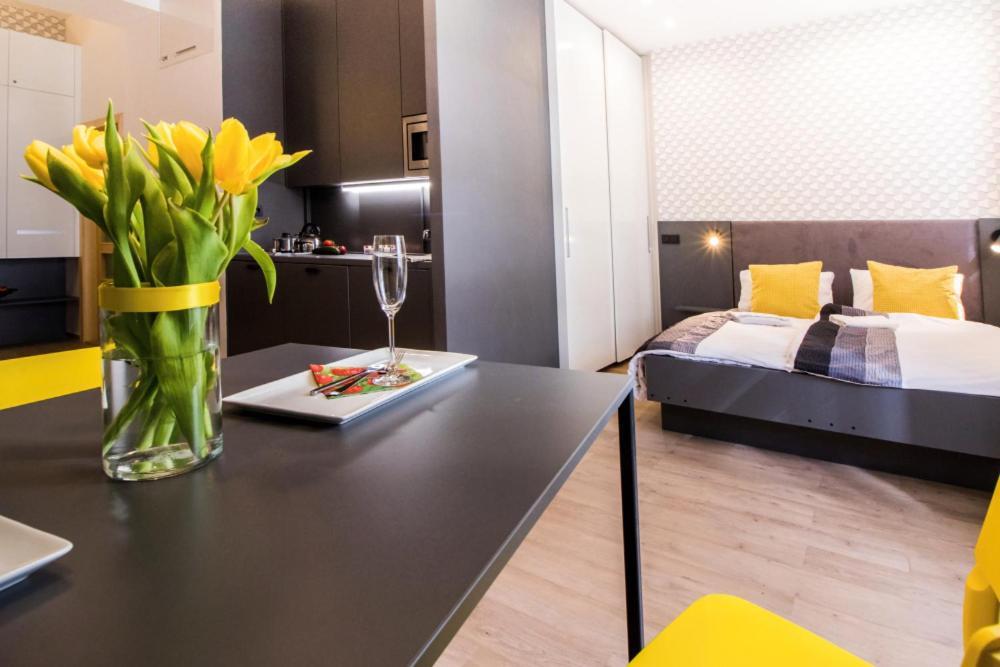 In The Hearth Of The City Centre, Old Town Square - 3Min Apartment Prague Ngoại thất bức ảnh